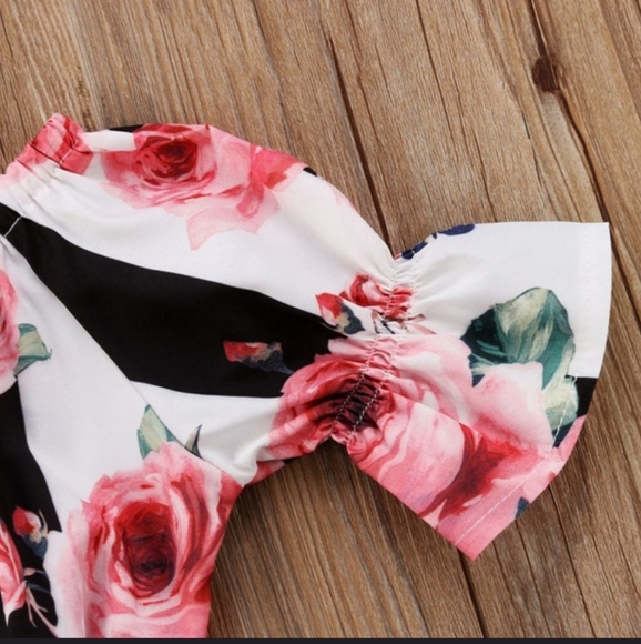 Toddler Tunic Shorts Set - Picture 5 of 8